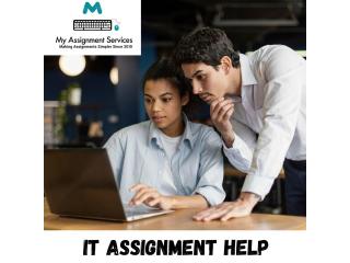 Professional IT Assignment Help for Students Fast & Reliable Support