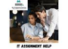 Professional IT Assignment Help for Students Fast & Reliable Support
