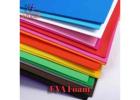 Buy Best Quality EVA Foam in Delhi | Fusion Foams