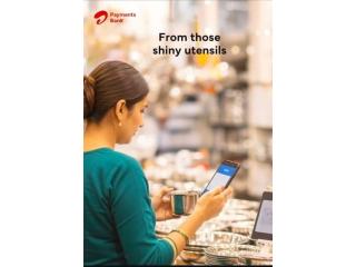 Quick and Secure Bill Payment Services Online- Airtel Payment Bank