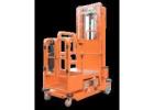 Upgrade Warehouse Operations with Order Picker Lifts in India