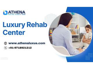 Luxury Rehab Center | Your Path to Peace and Transformation