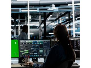 High-Performance Industrial Monitors & Single Board Computers | ITG India