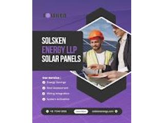 Solar Company in Jaipur – Solsken Energy LLP