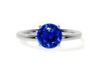 Find Your Perfect Blue Sapphire Engagement Rings