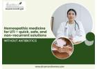 Holistic Homeopathic Solution for UTI Problems in Mumbai – Safe & Effective Relief