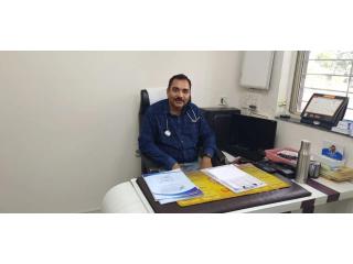 Dr Shailesh Adwani | MD General Physician in Nigdi | Diabetologist in Nigdi