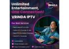 Vrinda IPTV Trusted Indian IPTV Provider in USA for HD Streaming