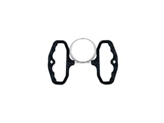 Access-Able Technologies POW-R GRIP Cable Saw — PVC Wire Saw