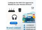 Looking for Fast WPC ETA Approval in Mumbai for Your Wireless Devices?