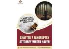 Chapter 7 Bankruptcy Attorney Winter Haven You Need