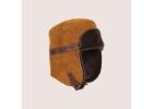 Purchase Mens Shearling Hats: Warm and Chic Leather