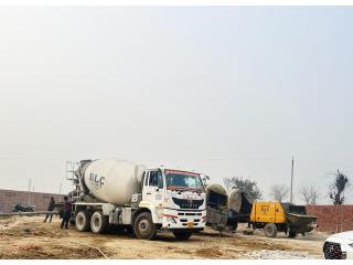 RMC in Amritsar – Premium Ready Mix Concrete Supply for All Projects