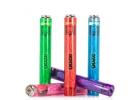 Ooze Slim Clear Series Flex Temp Battery |IE Wholesale