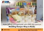 AMR Nuts & Hampers: Finest Wedding Hamper Shop in Noida