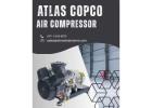Atlas Copco Air Compressors – Reliable Performance for Your Business