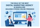 Best Digital Marketing Agency Bangalore