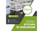 Modular Kitchen in Gurgaon by Betula Kitchen