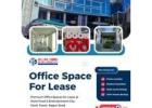 Looking for a modern and well-equipped office space in Dehradun? 