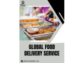 Global Food Delivery Service in