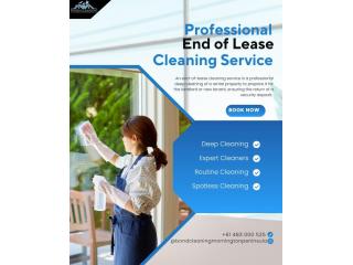 Why Choose Bond Cleaning for End of Lease Cleaning in Crib Point?