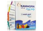 Kamagra Oral Jelly 100 mg für bessere Leistung