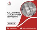 Fly Ash Brick Manufacturer in Gurgaon: Quality and Eco-Friendly