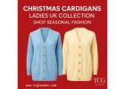 Christmas Cardigans Ladies UK Collection – Shop Seasonal Fashion