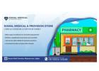 Reliable Medical Store & Pharmacy in Mansarovar – Your Nearby Health Partner!