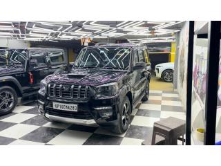 Affordable Car Denting Painting Cost with Quality Finish