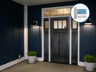 Window replacement in my area | Carefree Coatings & Windows