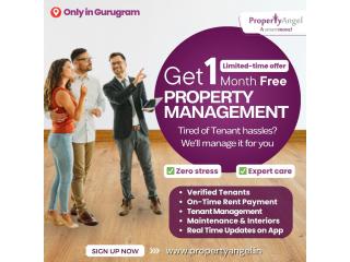Expert Property Management Services in Gurgaon – We Handle Everything for You