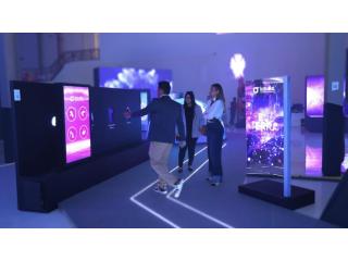 Lazulite Delivering High-Impact Giant LED Builds for Major Events