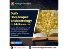 Daily horoscopes and astrology services in Melbourne
