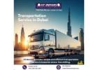 Transportation Service in Dubai