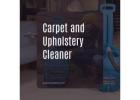 Buy Carpet and Upholstery Cleaner Online!