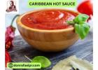Caribbean Hot Sauce Fresh Flavor for Island Taste 