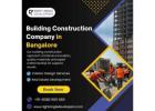 Building Construction Company in Bangalore