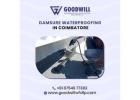 Damsure waterproofing in coimbatore | Leakage Repair
