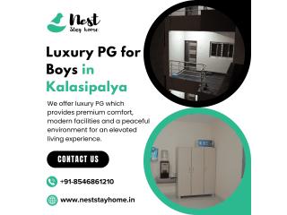 Single Room PG in Kalasipalya