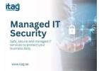 Trusted Managed Security Services in Dubai for Enterprises