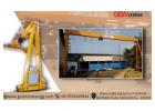 Innovative EOT Cranes Manufacturer for Modern Industries - GEW CRANES