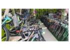 Which are the best bicycle shops in Madurai for mountain bikes (MTB) and road bikes?
