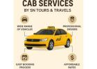 Reliable Cab Rental in Mumbai with SN Tours & Travels: Your Ultimate Travel Companion