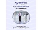 Pu Flooring Services in Coimbatore | PU Flooring Contractors