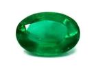 AAAA Quality Natural Cabochon Emerald Stone - GIA Certified