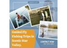 Guided Fly Fishing Trips in Scenic Star Valley
