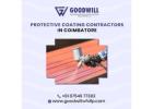 Protective Coating Contractors in Coimbatore | Roof Coating