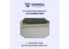 Pu Coating Service in Coimbatore | PU Coating Contractor