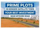 Plots in Kengeri Satellite Town Mysore Road